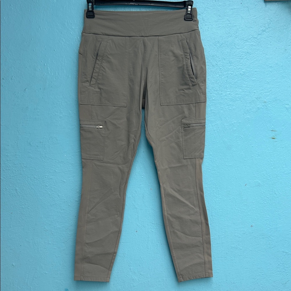 Athleta Headland Hybrid leggings size 10